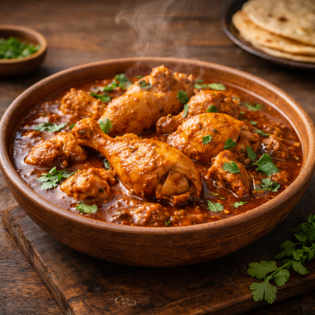 Country Chicken (Desi Murga) – Fresh From Farm