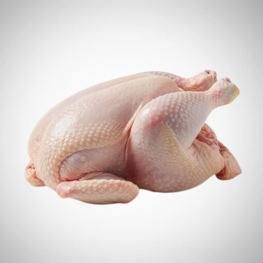 Desi Country Chicken – 1 kg (With Skin)